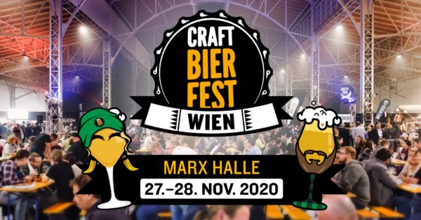 Craft Bier Fest Wien November 2020