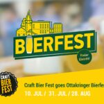 Craft Bier Fest goes Ottakringer Bierfest Veranstaltungs Shareable.